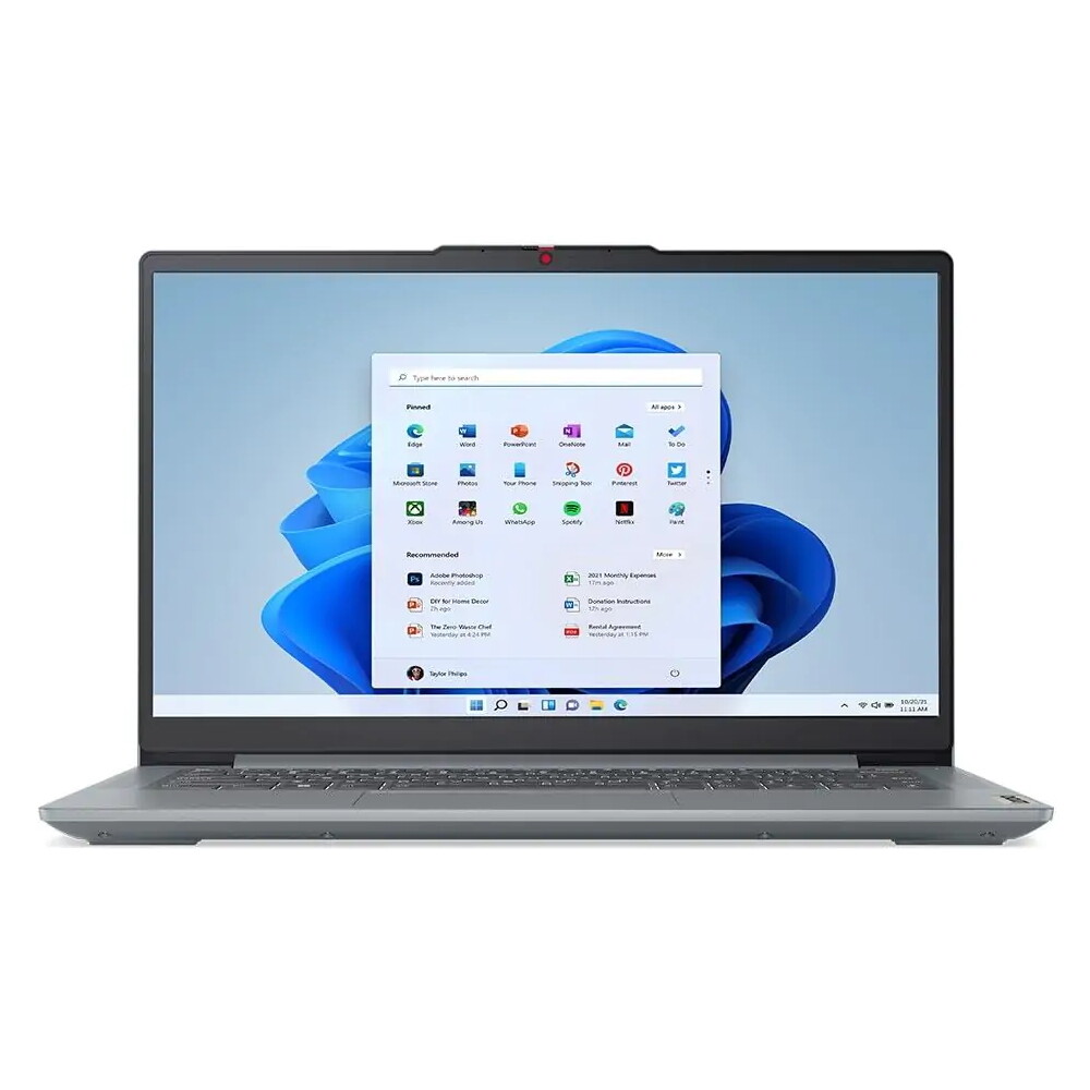 

Ноутбук Lenovo IdeaPad Slim 3 Gen 8, 14", 16ГБ/512ГБ, R5 7530U, AMD Radeon, серый, английская раскладка