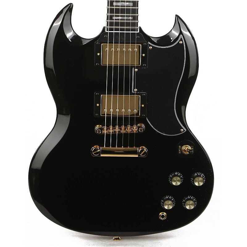 

Epiphone SG Custom Ebony