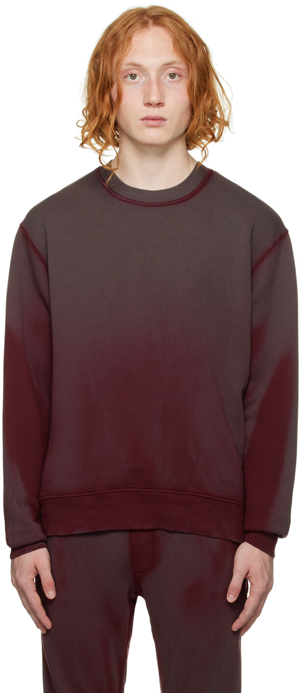 

Красный бронзовый свитер COTTON CITIZEN