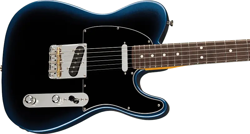 

Телекастер Fender American Professional II Dark Night American Professional II Telecaster
