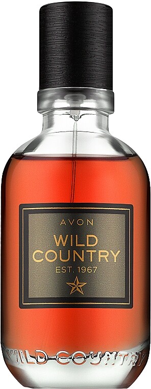 

Туалетная вода Avon Wild Country