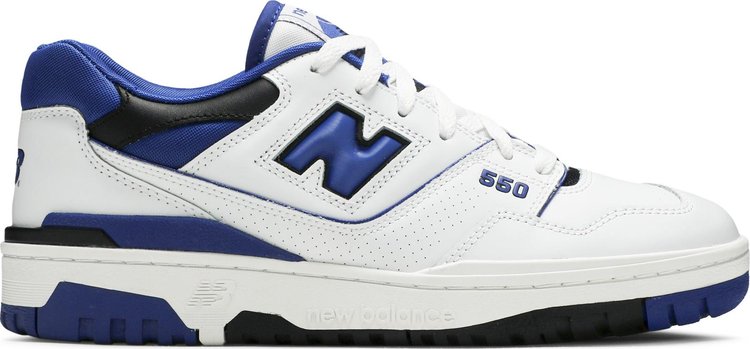 Кроссовки New Balance 550 'White Team Royal', синий - фото