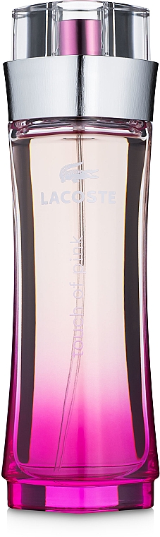 Туалетная вода Lacoste Touch of Pink joy of pink туалетная вода 30мл