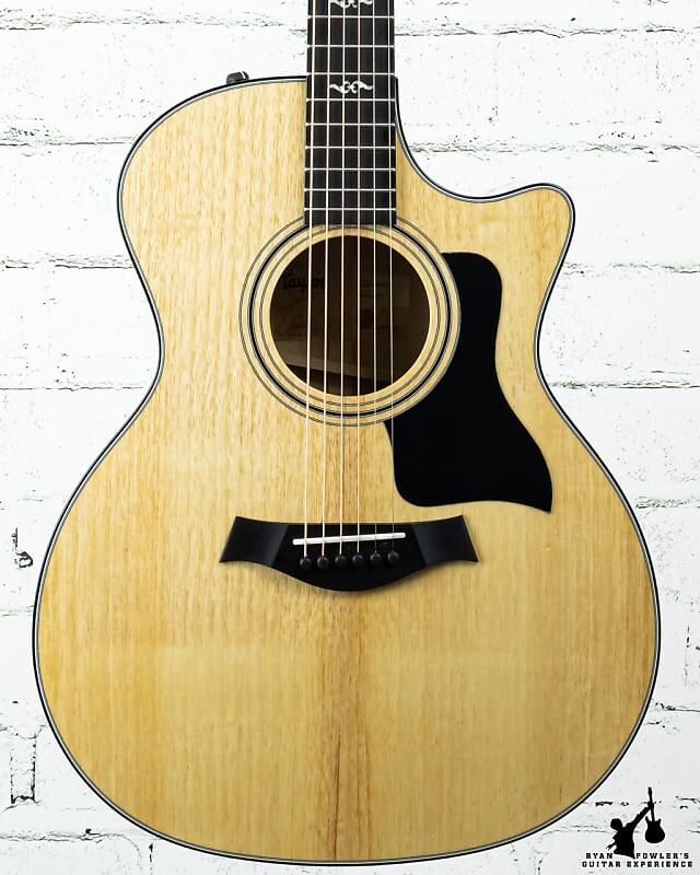 

Taylor 424ce LTD Urban Ash с чехлом 424ce LTD Urban w/ Case (#2044)