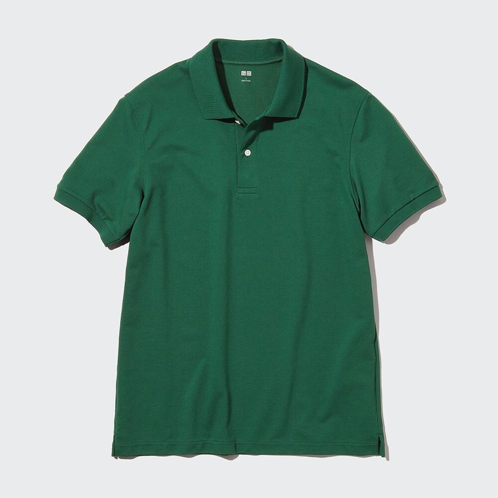 

Рубашка Uniqlo, зеленый
