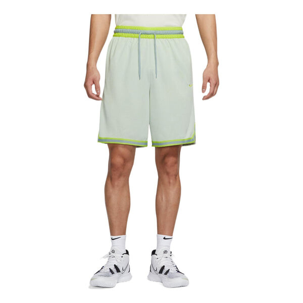 

Шорты Nike Dri-Fit DNA SS22 Quick Dry Colorblock Sports Green, Зеленый