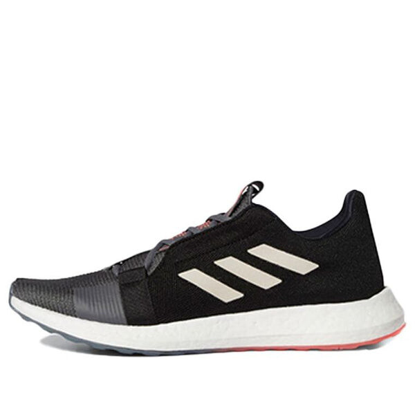 

Кроссовки Adidas Senseboost Go EG0957, черный