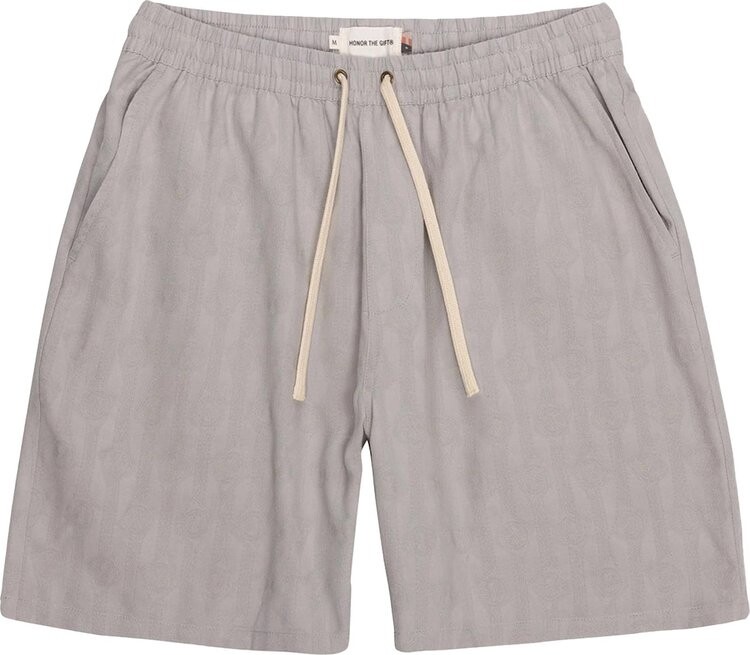 

Шорты Honor The Gift B-Summer Compton Shorts 'Grey', серый