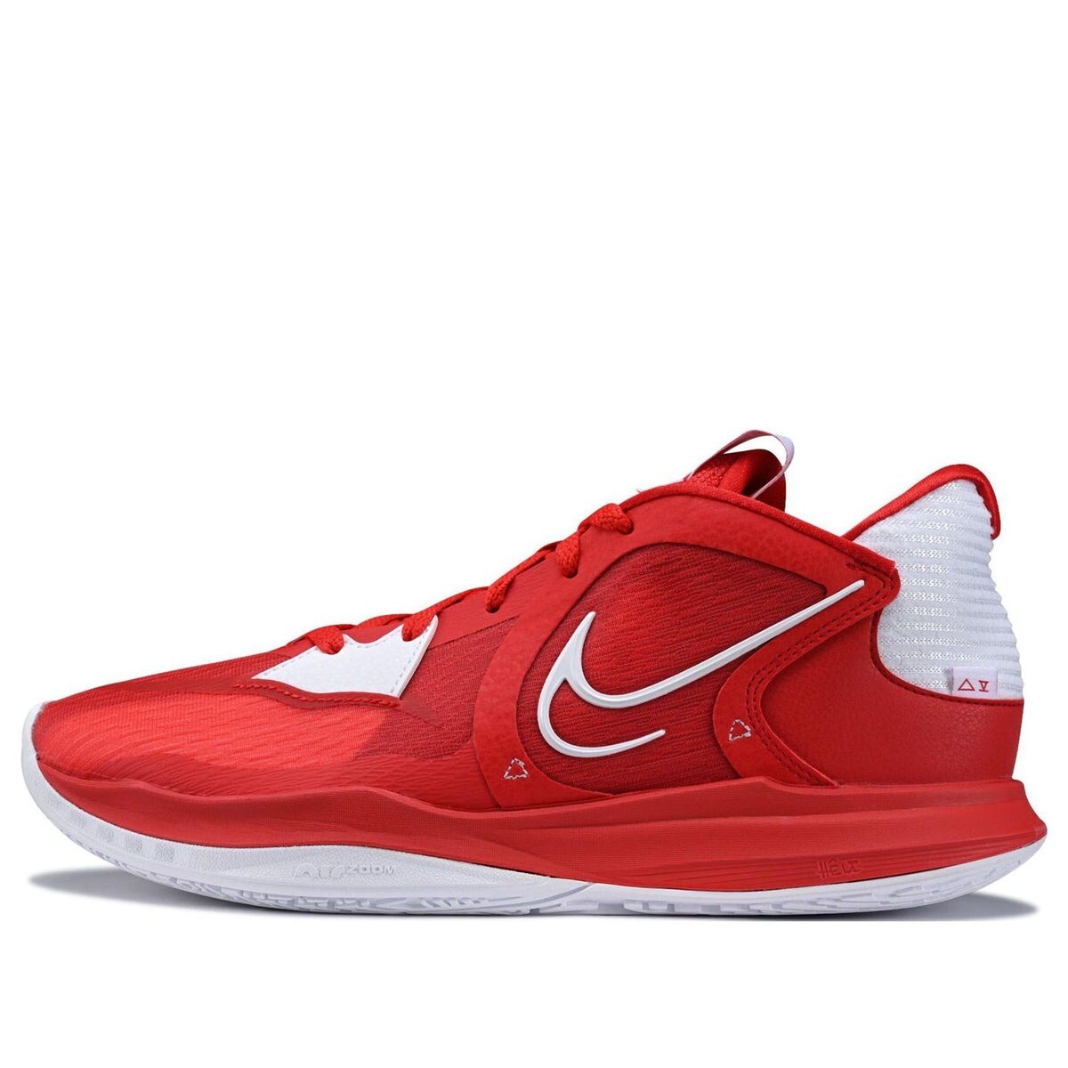 

Кроссовки Nike Kyrie Low 5 Red, красный/белый