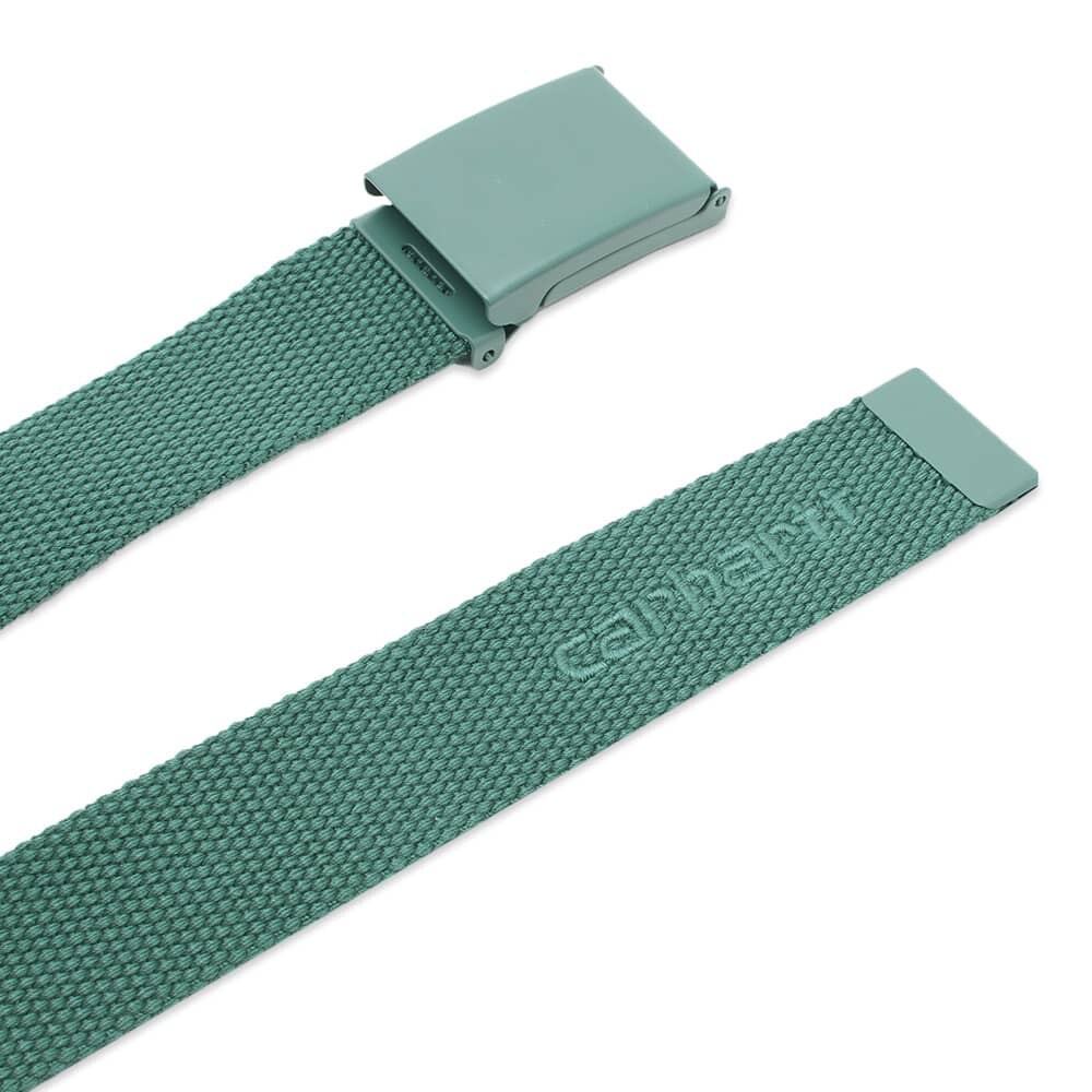 

Ремень Carhartt WIP Tonal Script Belt