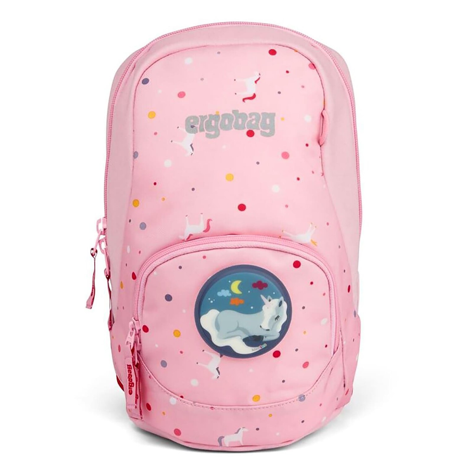 

Рюкзак Ergobag Fantasy, розовый