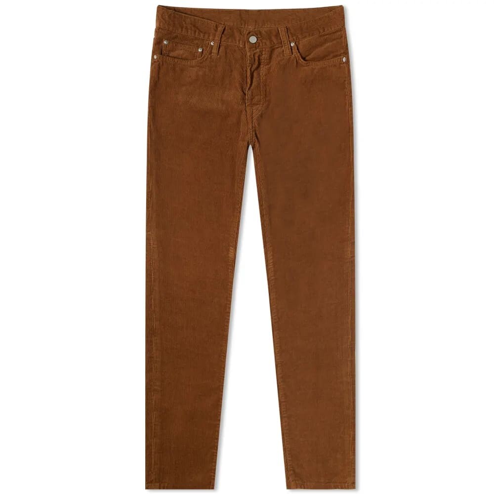 

Брюки Carhartt WIP Klondike Regular Tapered Corduroy Pant, Коричневый