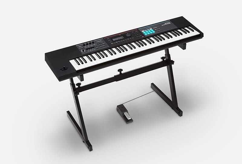 

Легкий синтезатор Roland Juno DS 76 с 76 нотами
