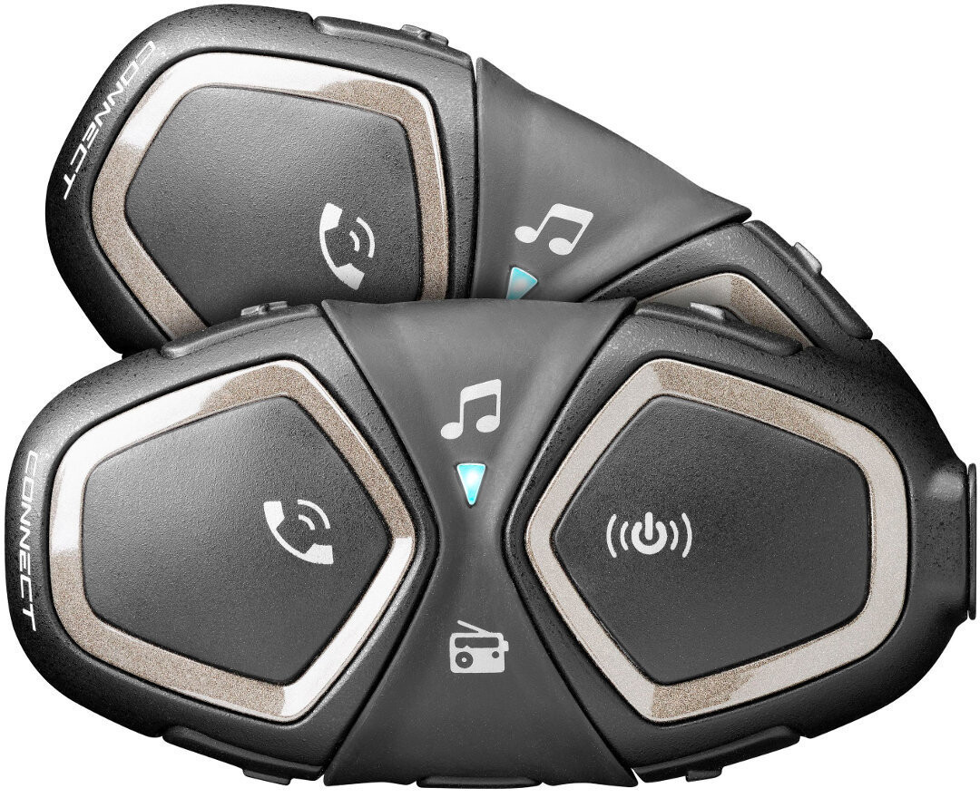 

Система связи Interphone Connect Bluetooth двойная