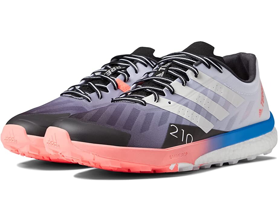 

Кроссовки Terrex Speed Ultra adidas Outdoor, черный