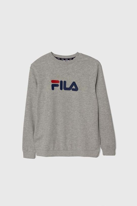 

Детская толстовка Fila, серый