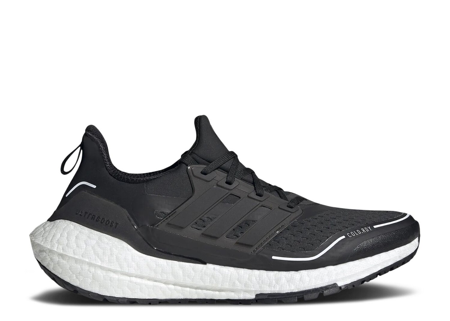 

Кроссовки adidas Ultraboost 21 Cold.Rdy 'Black Carbon', черный, Черный;серый