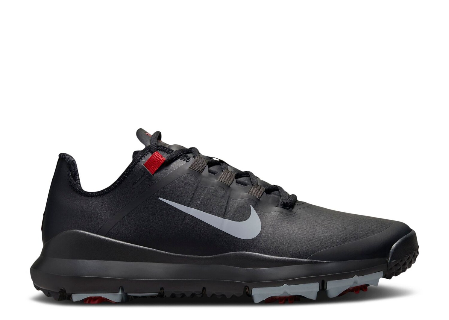 

Кроссовки Nike Tiger Woods 2013 Retro Wide 'Black' 2023, черный