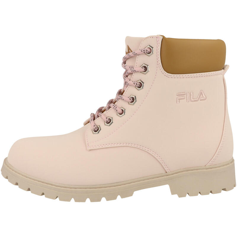 цена Женские ботинки Maverick Mid на шнуровке FILA, цвет rosa