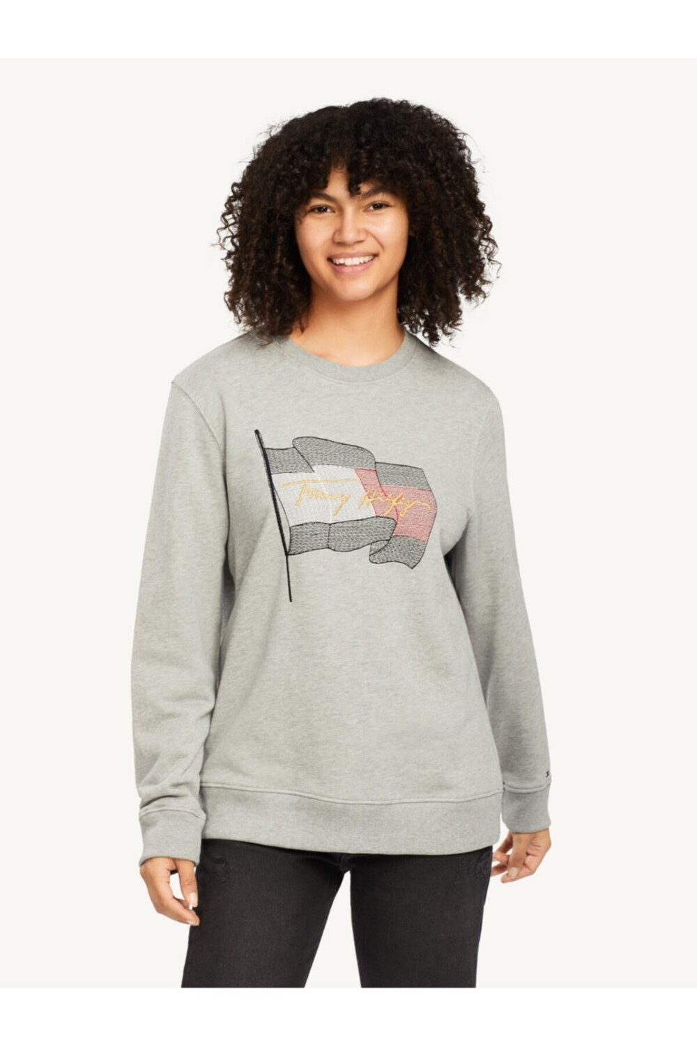 

Толстовка Tommy Hilfiger, Серый