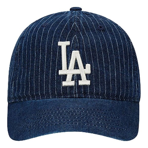 

Кепка MLB Los Angeles Dodgers Large LOGO Baseball Cap Navy Blue, синий
