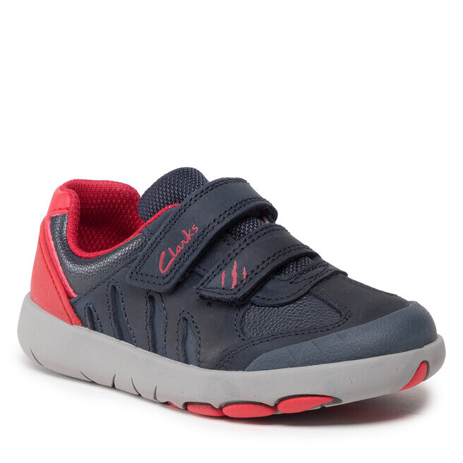 

Кроссовки Clarks RexPlay K, темно-синий