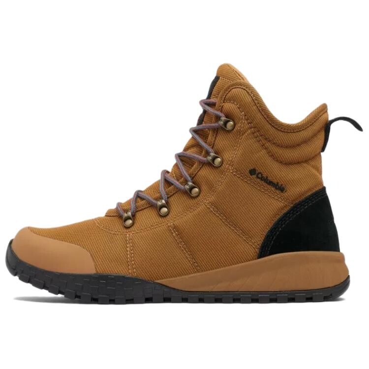

Ботинки Fairbanks Ankle Boots Men Brown Columbia