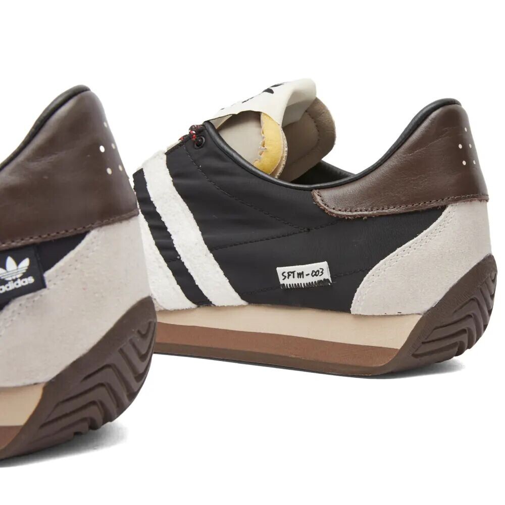 

Adidas X song for the mute country og, черный