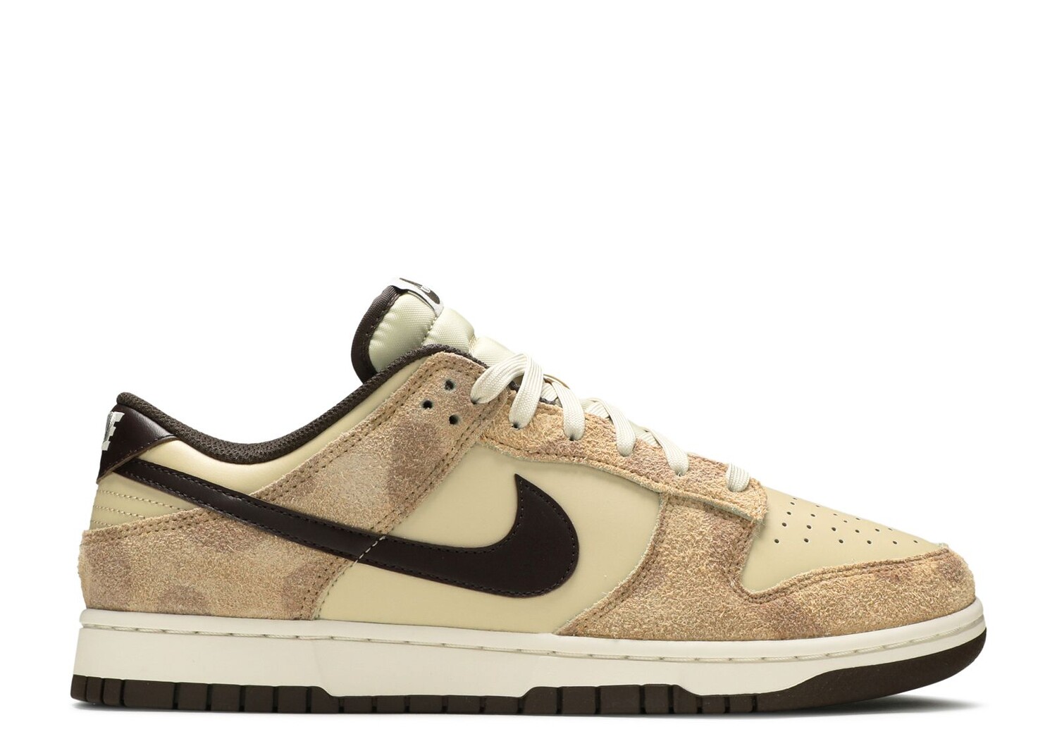 

Кроссовки Nike Dunk Low Premium 'Animal Pack - Cheetah', коричневый