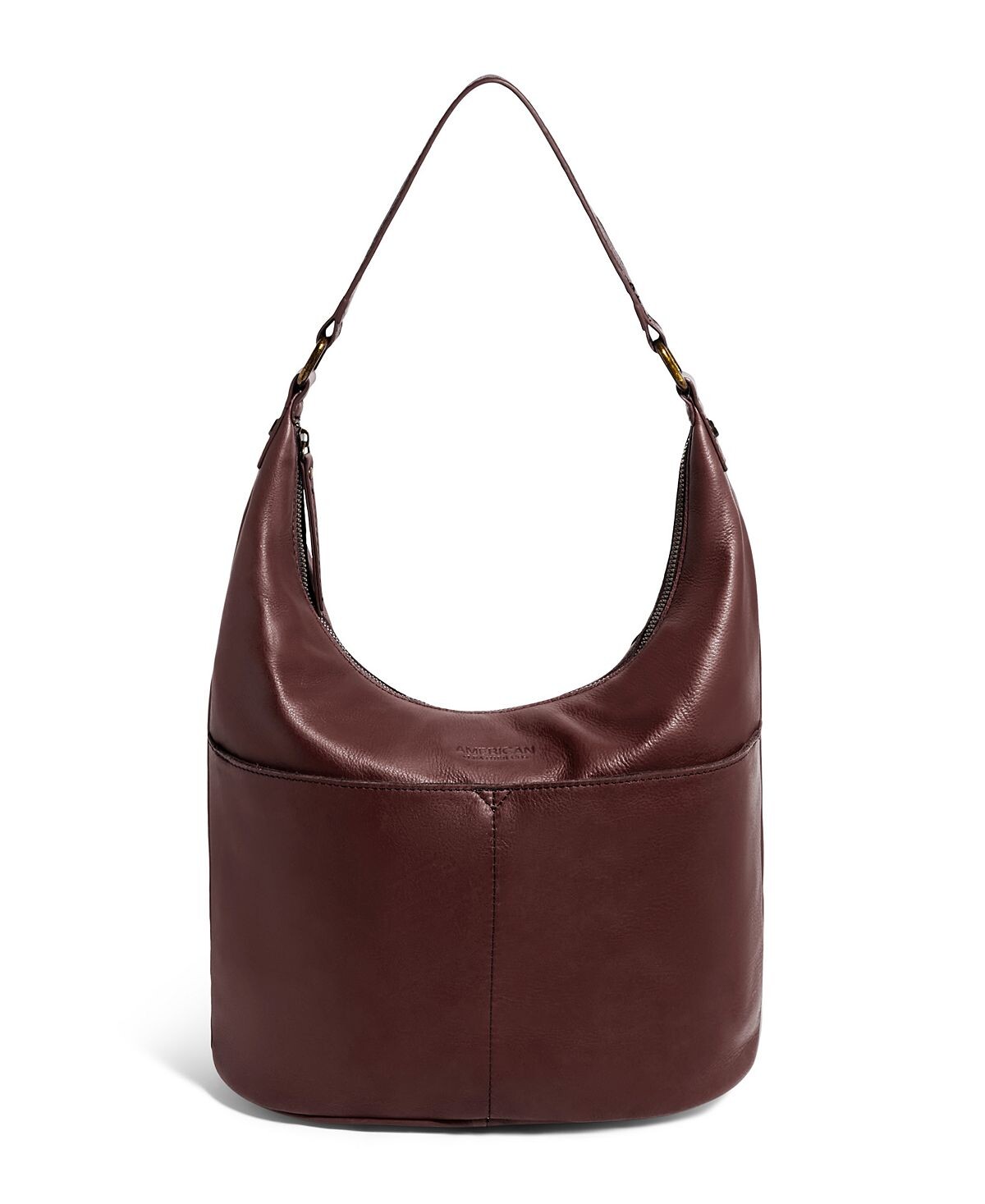 

Сумка Кэрри Хобо American Leather Co.