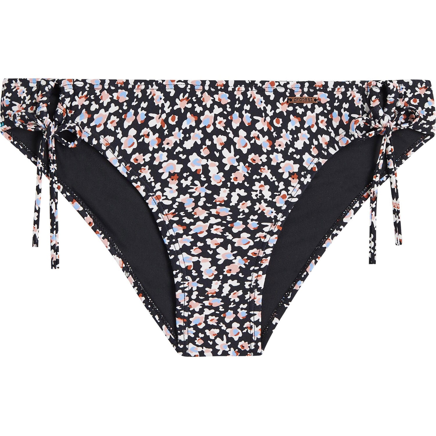 

Плавки бикини Protest Bikini Hose MIX CABEL, цвет lotuspink