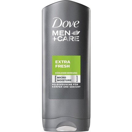 

Гель для душа Dove Men+Care 3-в-1 Extra Fresh 250мл