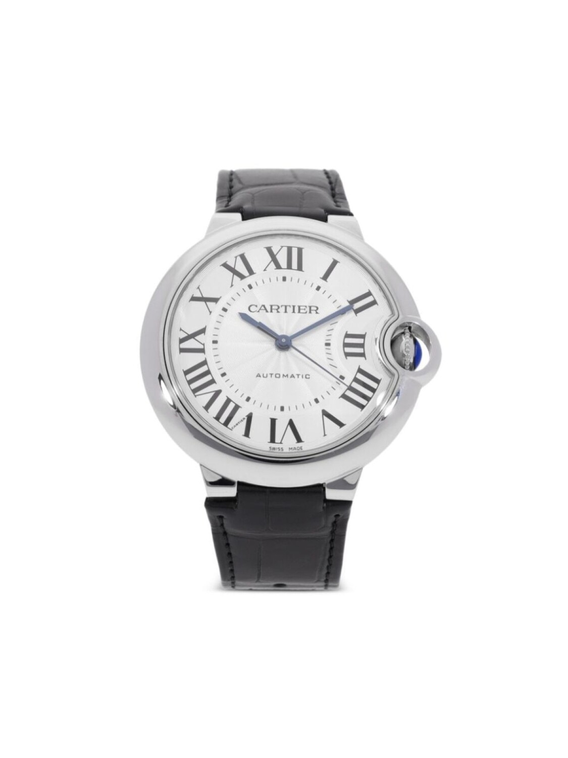 

Cartier наручные часы Ballon Bleu 36 мм (2024 год), серебристый