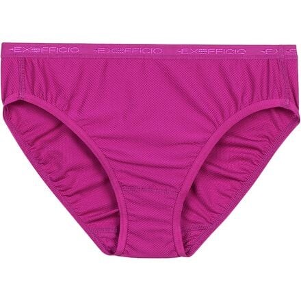 

Трусы-бикини Give-N-Go женские ExOfficio, цвет Wild Aster