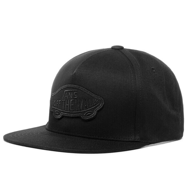 

Бейсболка Vans ClassicPatch S, черный
