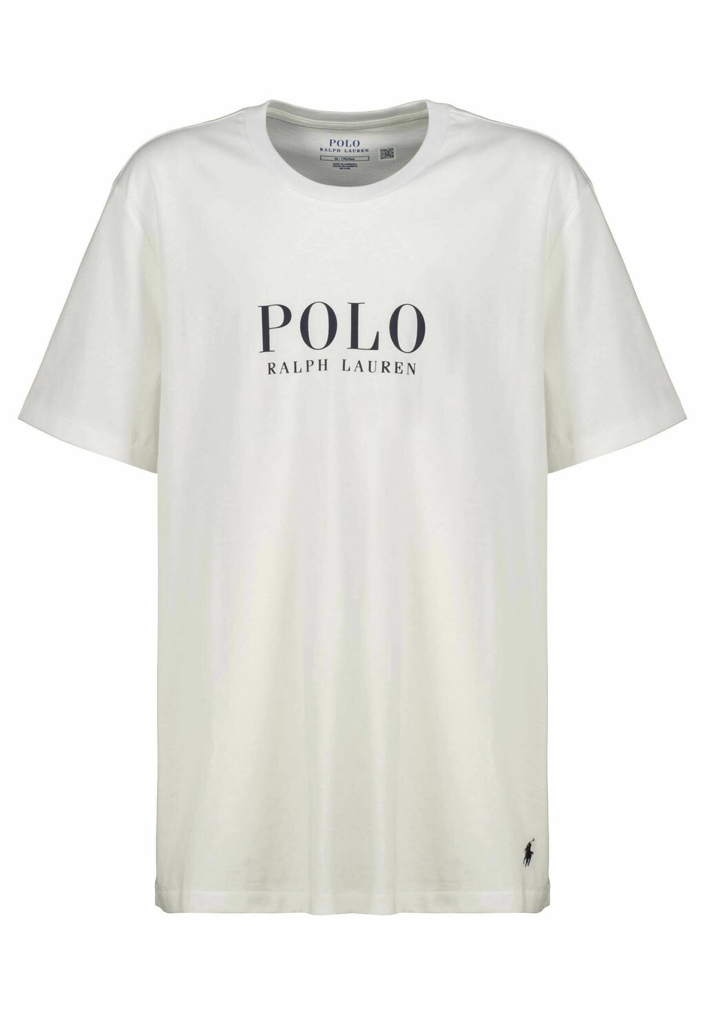 

Спальная рубашка Polo Ralph Lauren, белый