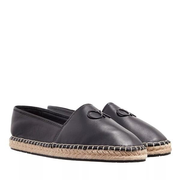 

Эспадрильи espadrille w/hw ck Calvin Klein, черный