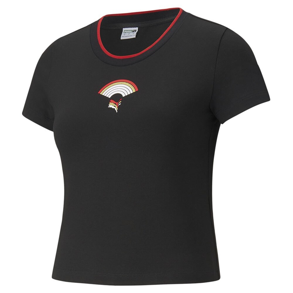 

Футболка с коротким рукавом Puma As Fitted Sports, черный