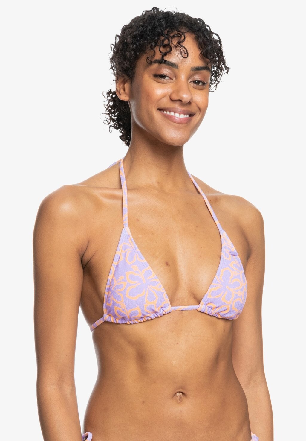 

Верх бикини Roxy, Коричневый