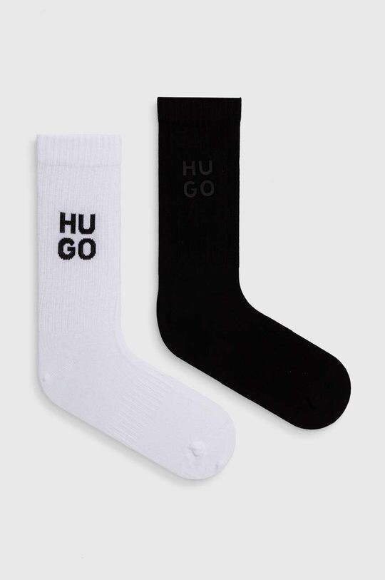 

2 штуки носков Hugo, черный