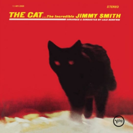 Виниловая пластинка Smith Jimmy - The Cat