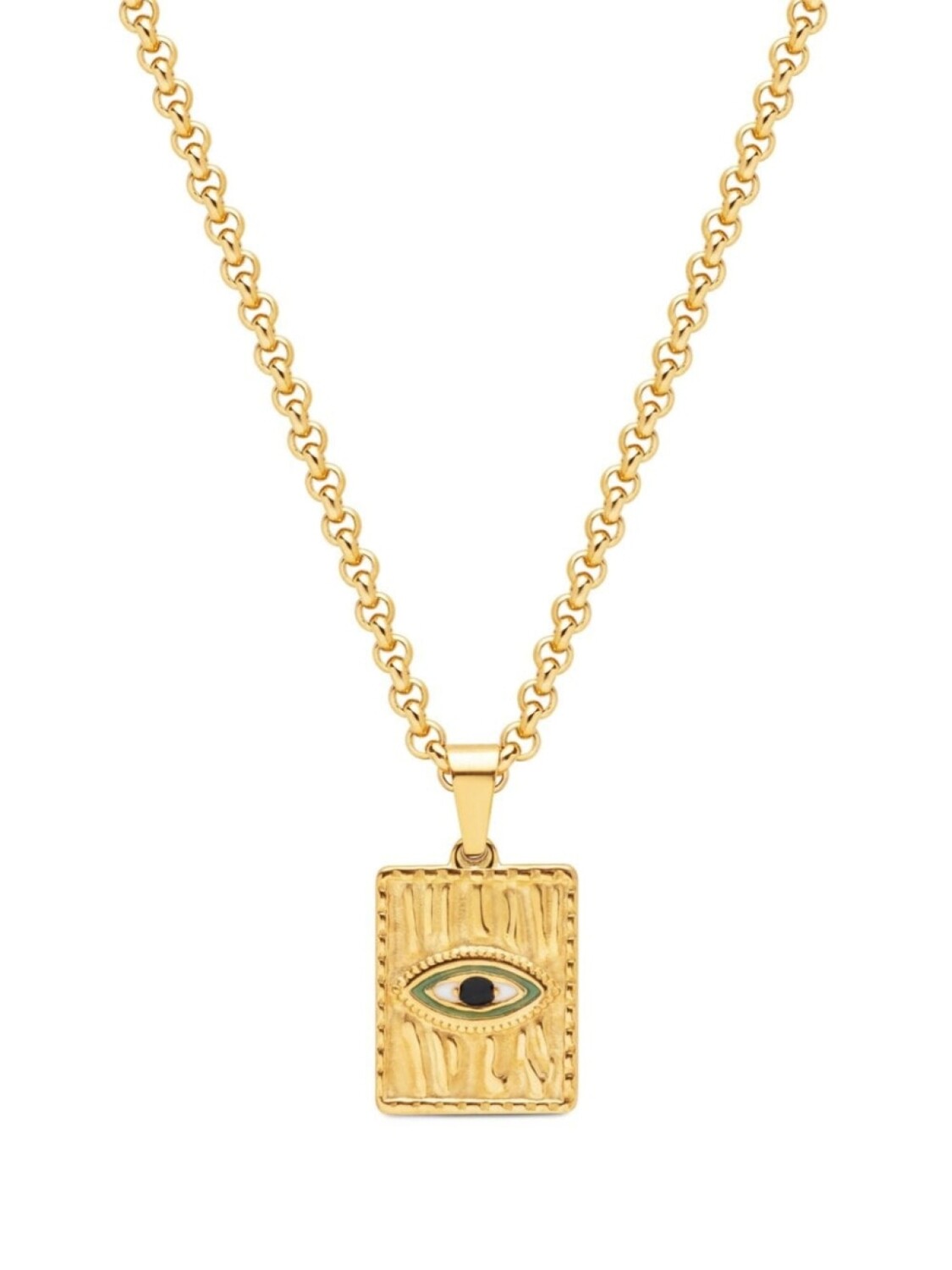 

Колье с подвеской Nialaya Jewelry, золотой
