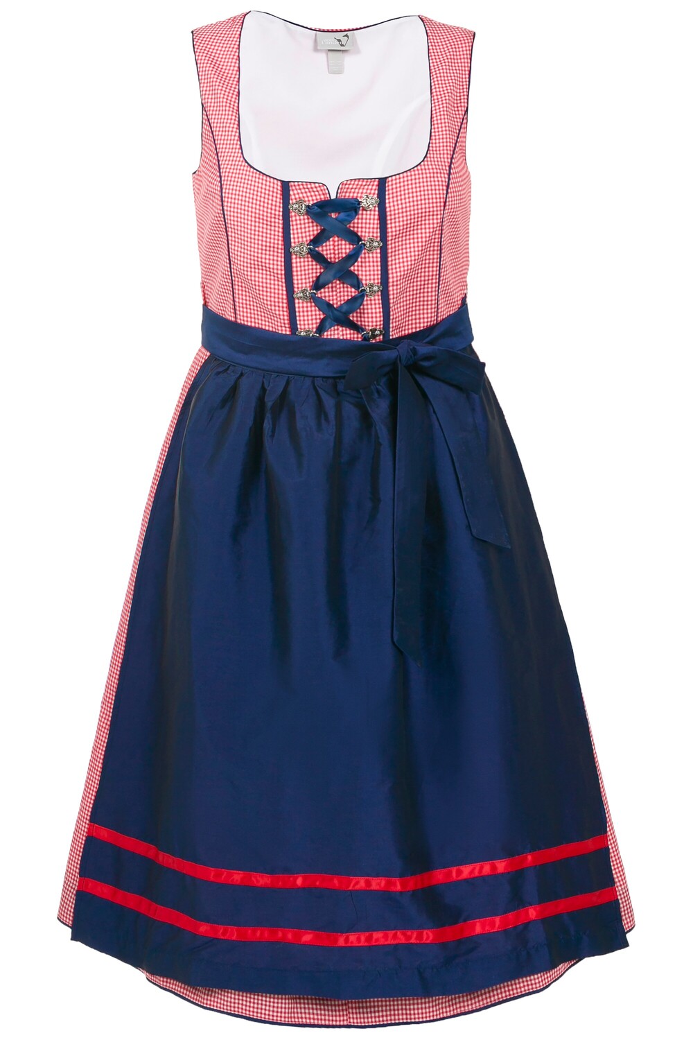 

Платье Ulla Popken, розовый