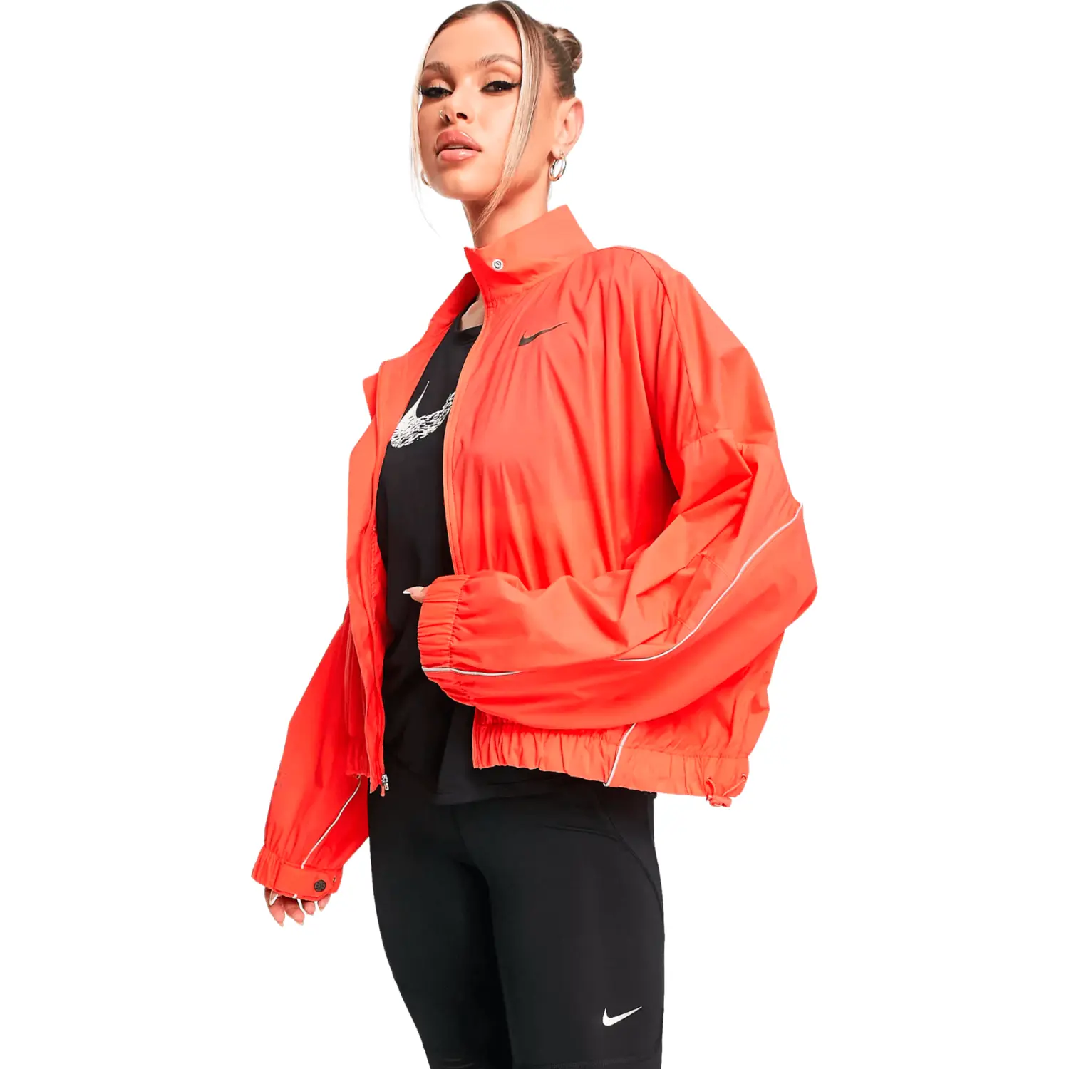 

Куртка Nike Running Run Division Packable, красный