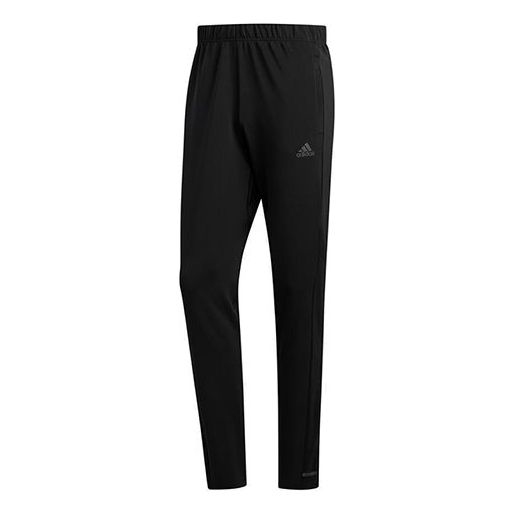 Спортивные штаны Adidas Astro Pant m Running Sports Long Pants Black, Черный