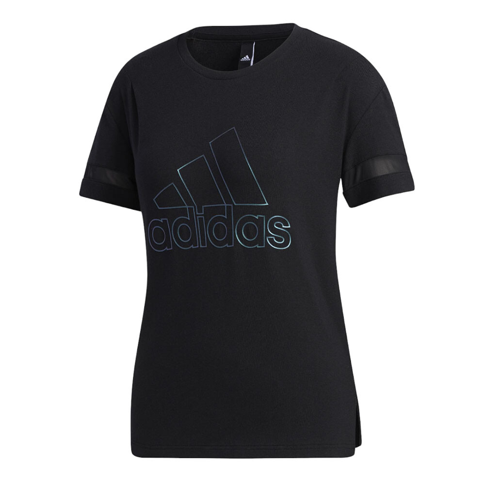 

Футболка Adidas Logo, черный