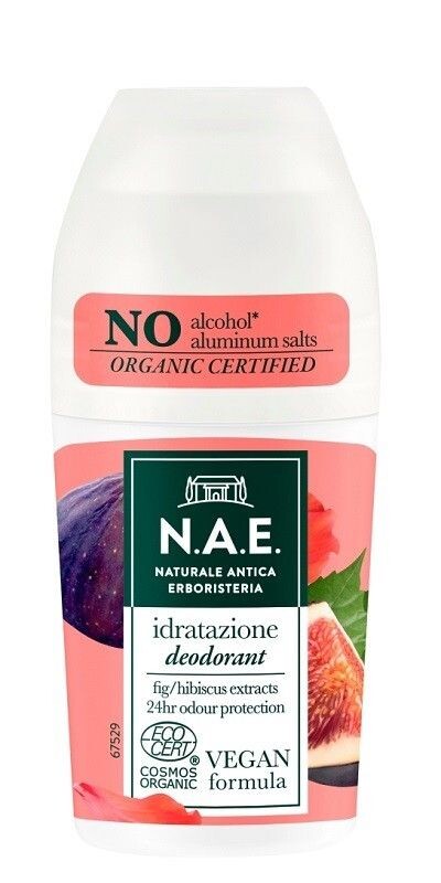

N.A.E. Figa i Hibiskus дезодорант, 50 ml