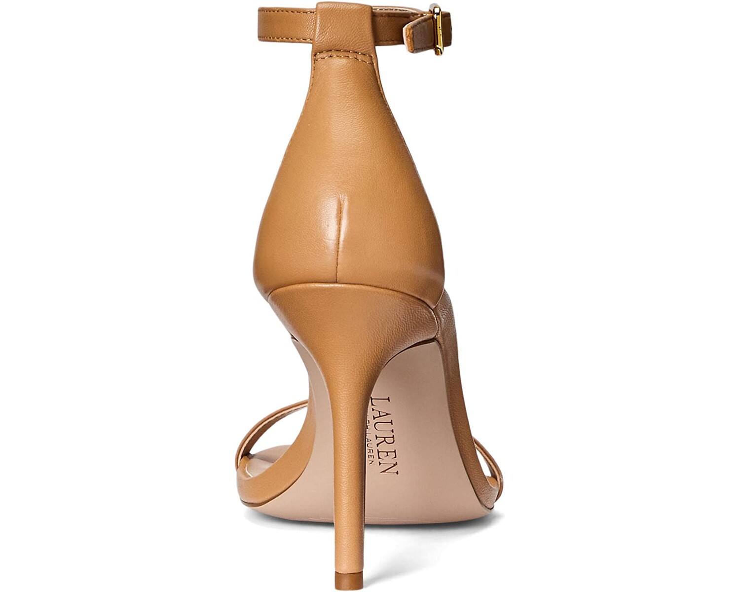 

Туфли на каблуках Kate Sandal LAUREN Ralph Lauren, бафф