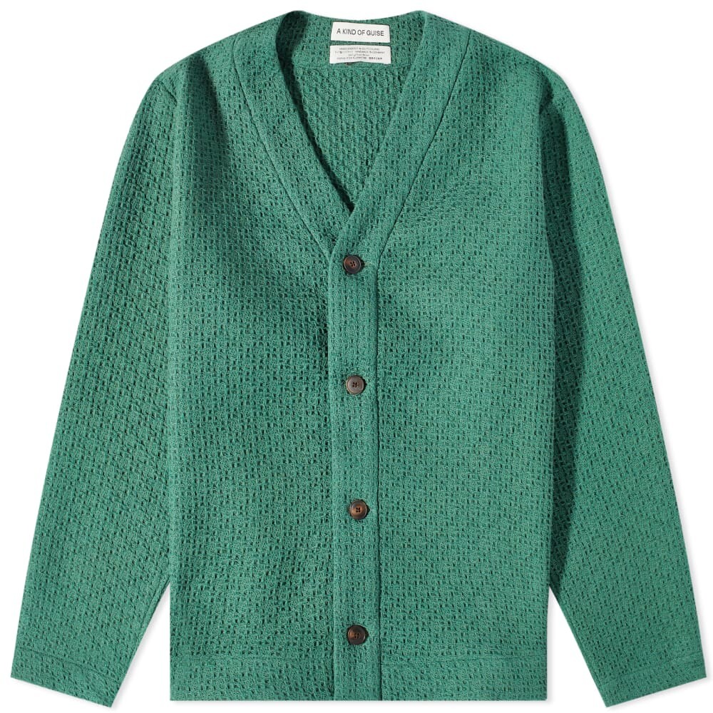 

Джемпер A Kind of Guise Kura Cardigan, Зеленый