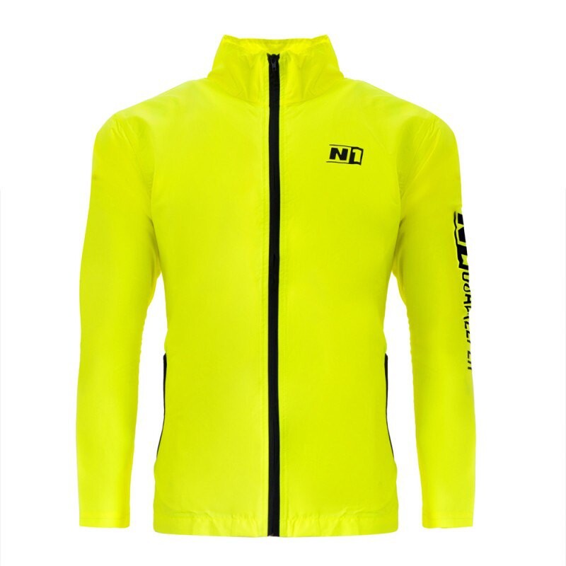 

Куртка N1 Goalkeeper Rainjacket, желтый